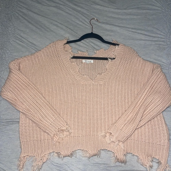 Knit sweater - Picture 2 of 5